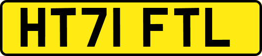 HT71FTL