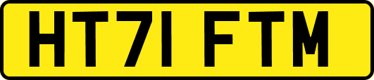 HT71FTM