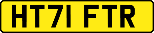 HT71FTR