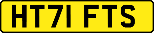 HT71FTS