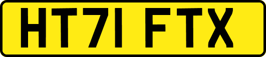 HT71FTX