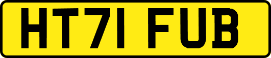 HT71FUB