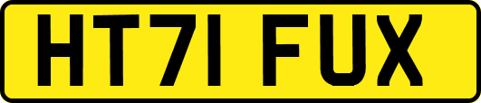 HT71FUX