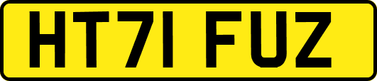 HT71FUZ