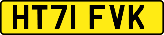 HT71FVK