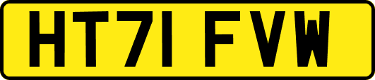 HT71FVW