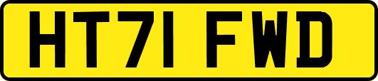 HT71FWD