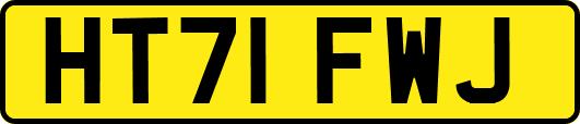 HT71FWJ