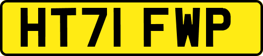 HT71FWP