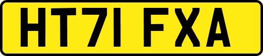 HT71FXA