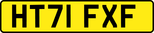 HT71FXF