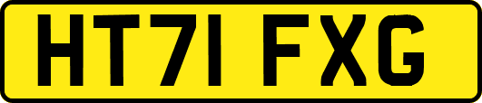 HT71FXG