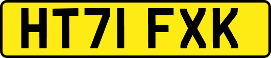 HT71FXK