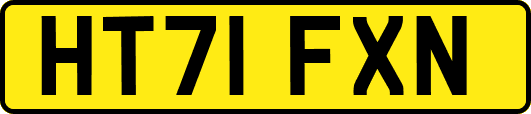 HT71FXN