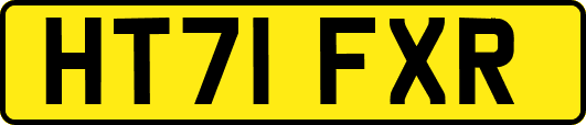 HT71FXR