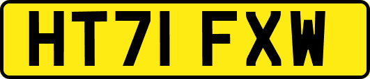 HT71FXW