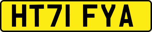 HT71FYA