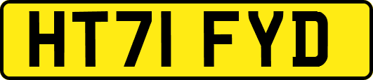 HT71FYD