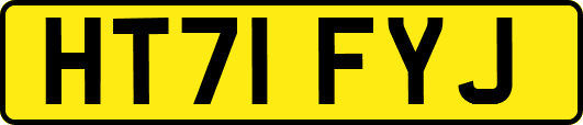 HT71FYJ