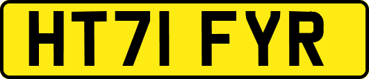 HT71FYR