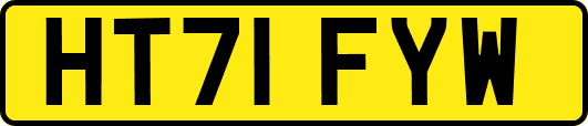 HT71FYW