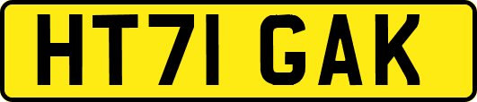 HT71GAK