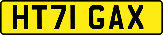 HT71GAX