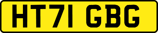 HT71GBG