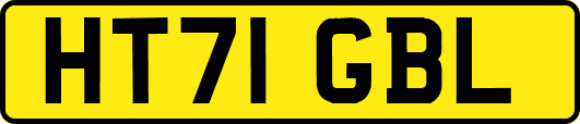 HT71GBL