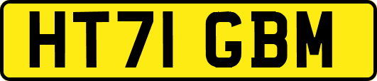 HT71GBM
