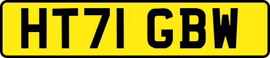 HT71GBW