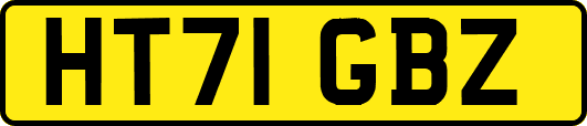 HT71GBZ