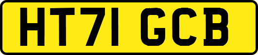 HT71GCB