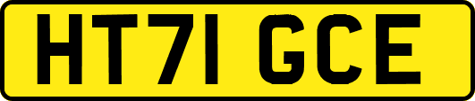 HT71GCE