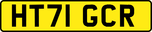 HT71GCR