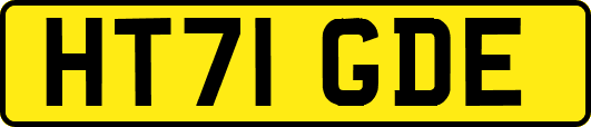 HT71GDE