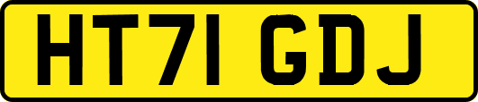 HT71GDJ