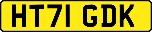 HT71GDK