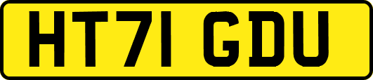 HT71GDU