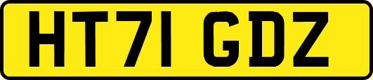 HT71GDZ
