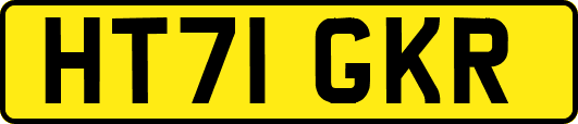 HT71GKR