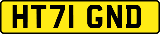 HT71GND
