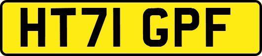 HT71GPF