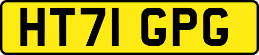 HT71GPG