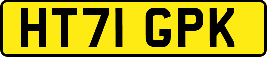 HT71GPK