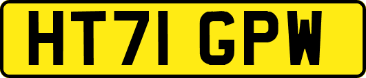 HT71GPW