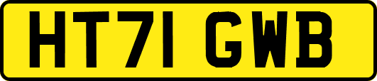 HT71GWB