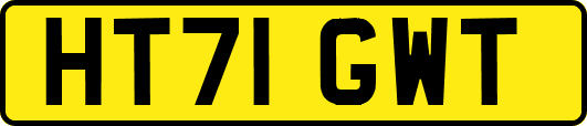 HT71GWT