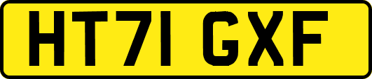 HT71GXF