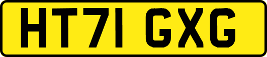 HT71GXG